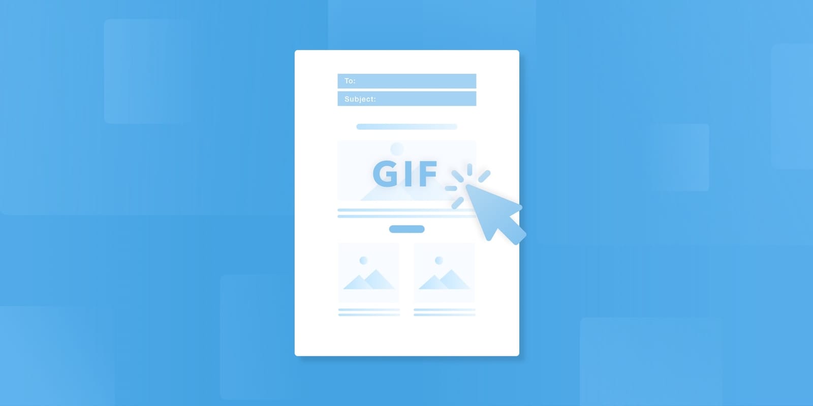 12 Email GIF Examples To Boost Your Click Through Rates